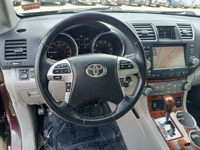2012 Toyota Highlander Limited V6