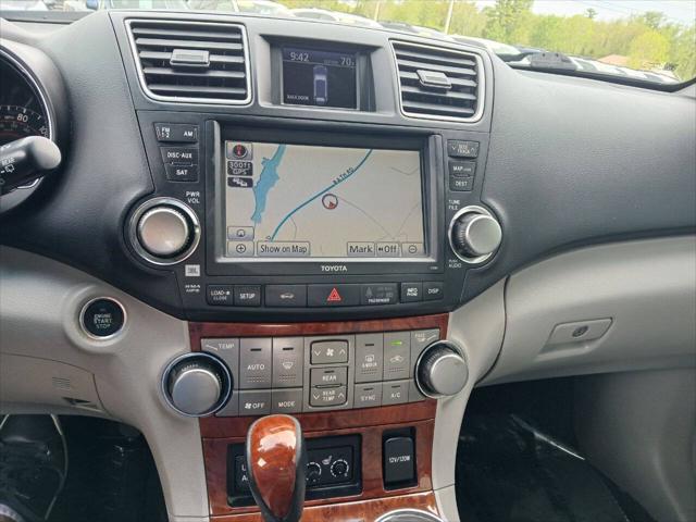 2012 Toyota Highlander Limited V6