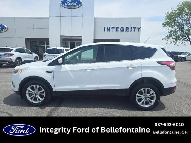 2017 Ford Escape SE for sale in Bellefontaine, OH