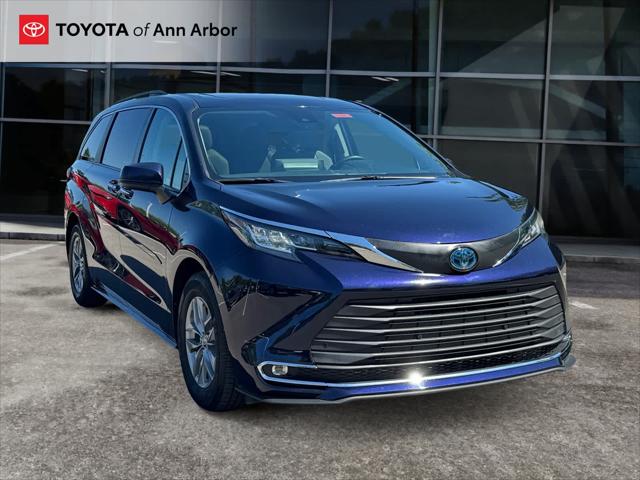 2022 Toyota Sienna XLE for sale in Ann Arbor, MI