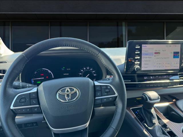 2022 Toyota Sienna XLE