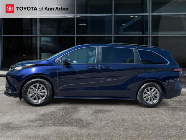 2022 Toyota Sienna XLE