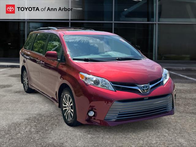 2020 Toyota Sienna XLE for sale in Ann Arbor, MI