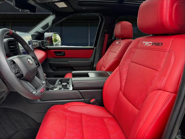 2024 Toyota Tundra TRD Pro 4WD
