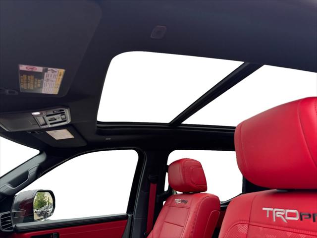 2024 Toyota Tundra TRD Pro 4WD