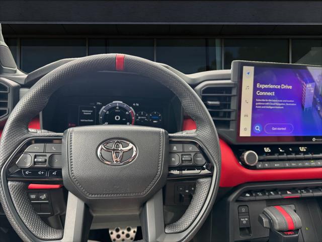2024 Toyota Tundra TRD Pro 4WD