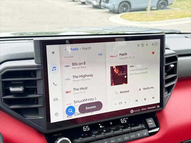 2024 Toyota Tundra TRD Pro 4WD