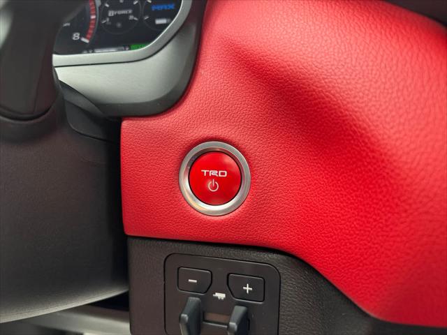 2024 Toyota Tundra TRD Pro 4WD