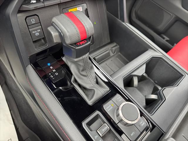 2024 Toyota Tundra TRD Pro 4WD