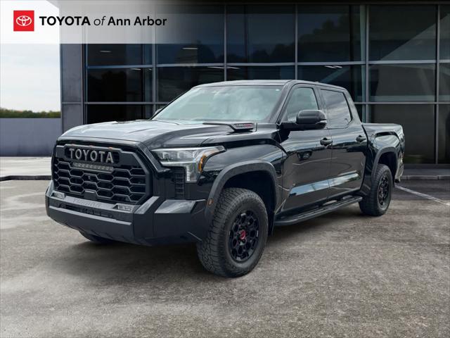 2024 Toyota Tundra TRD Pro 4WD