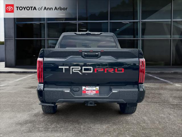 2024 Toyota Tundra TRD Pro 4WD