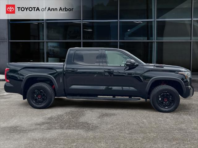 2024 Toyota Tundra TRD Pro 4WD