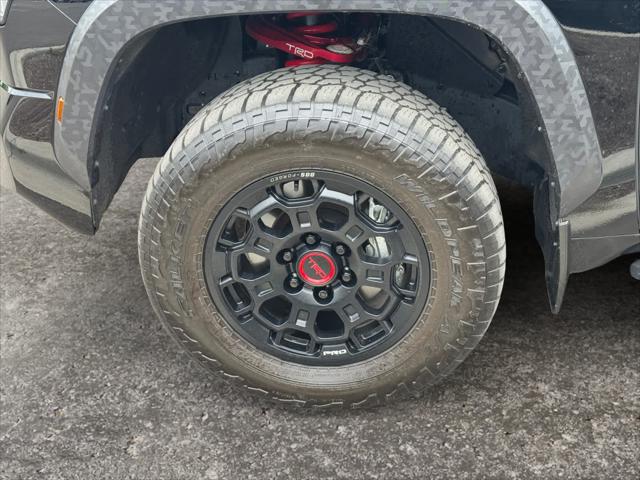 2024 Toyota Tundra TRD Pro 4WD