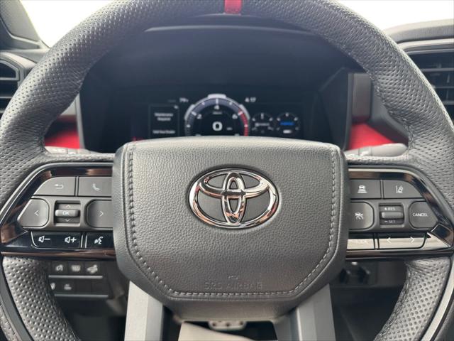 2024 Toyota Tundra TRD Pro 4WD