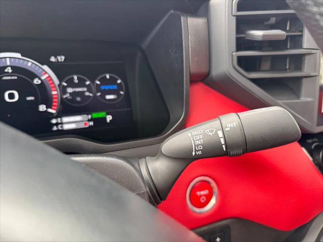 2024 Toyota Tundra TRD Pro 4WD
