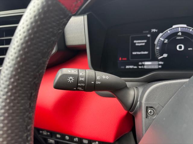 2024 Toyota Tundra TRD Pro 4WD