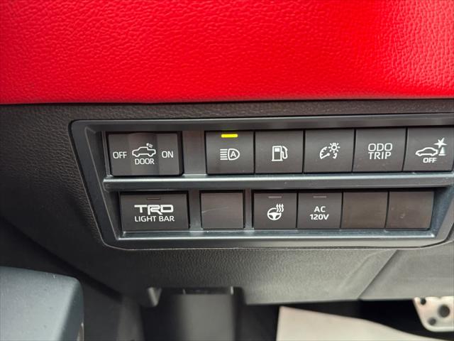 2024 Toyota Tundra TRD Pro 4WD