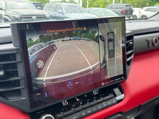 2024 Toyota Tundra TRD Pro 4WD
