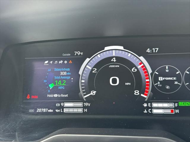 2024 Toyota Tundra TRD Pro 4WD