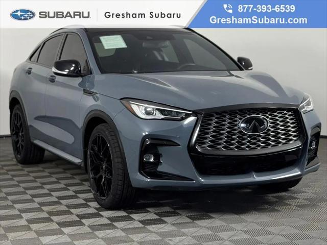 2023 INFINITI QX55 LUXE AWD for sale in Gresham, OR