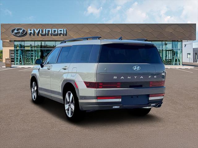 2026 Hyundai Santa Fe Limited