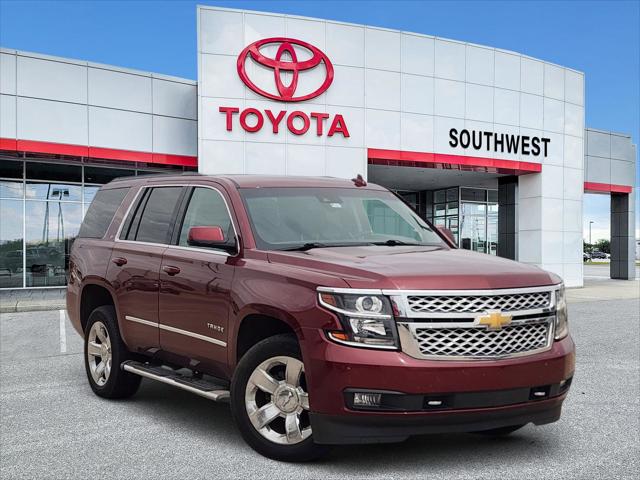 2019 Chevrolet Tahoe LT for sale in Lawton, OK