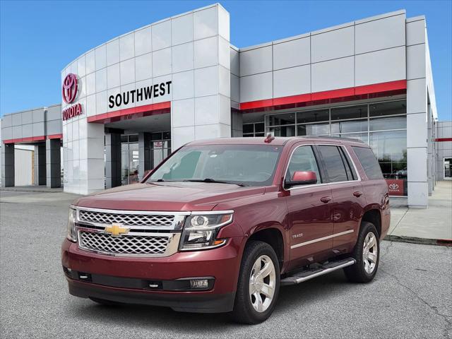 2019 Chevrolet Tahoe LT