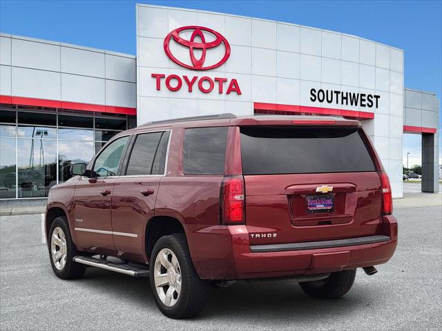 2019 Chevrolet Tahoe LT