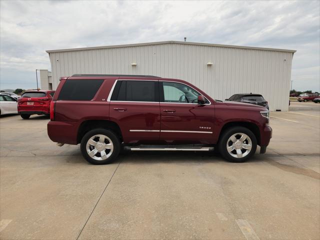 2019 Chevrolet Tahoe LT
