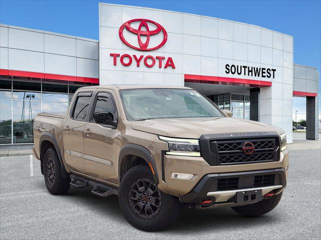 2023 Nissan Frontier Crew Cab PRO-4X 4x4 for sale in Lawton, OK