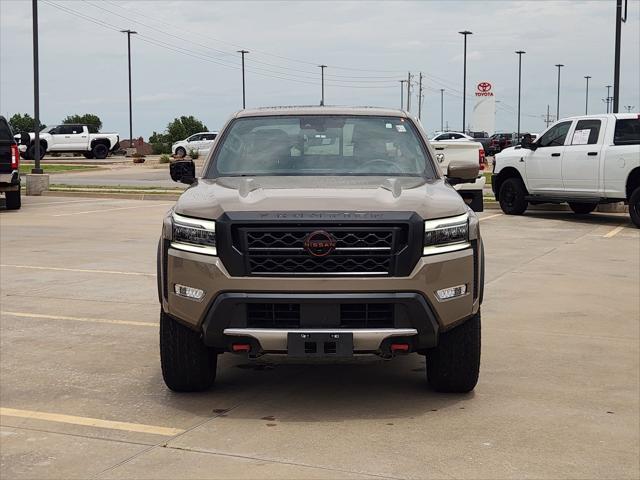 2023 Nissan Frontier Crew Cab PRO-4X 4x4