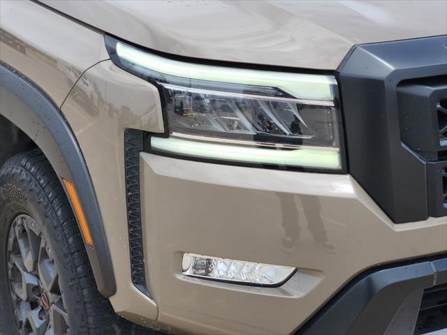 2023 Nissan Frontier Crew Cab PRO-4X 4x4