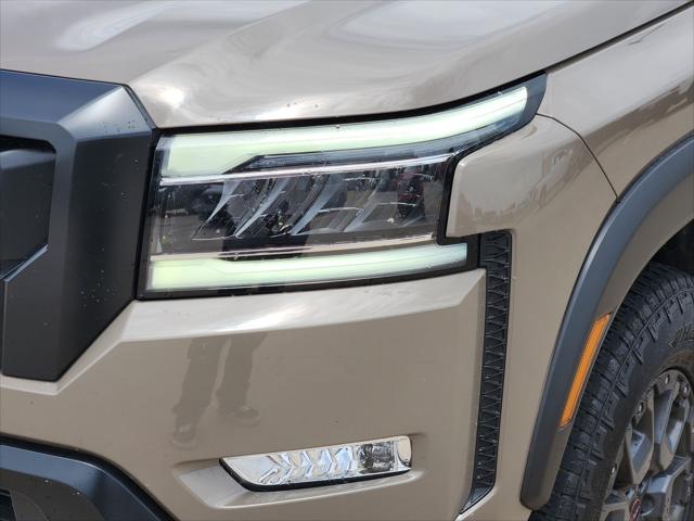 2023 Nissan Frontier Crew Cab PRO-4X 4x4