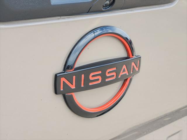 2023 Nissan Frontier Crew Cab PRO-4X 4x4