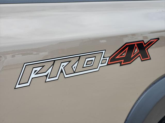 2023 Nissan Frontier Crew Cab PRO-4X 4x4