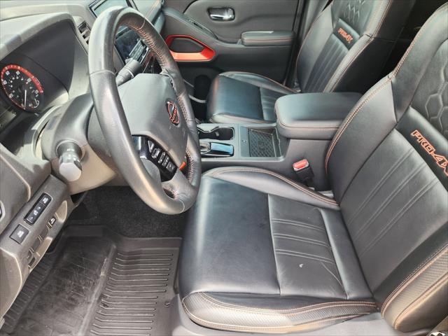2023 Nissan Frontier Crew Cab PRO-4X 4x4