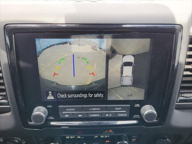 2023 Nissan Frontier Crew Cab PRO-4X 4x4