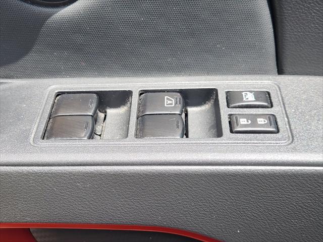 2023 Nissan Frontier Crew Cab PRO-4X 4x4
