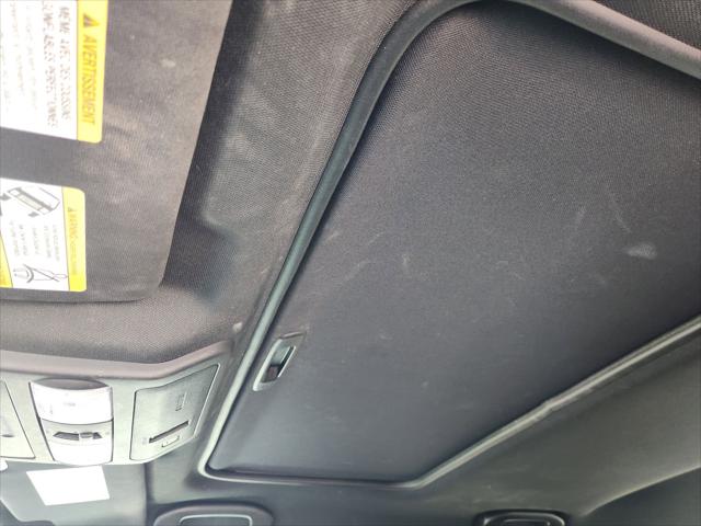 2023 Nissan Frontier Crew Cab PRO-4X 4x4