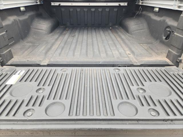 2023 Nissan Frontier Crew Cab PRO-4X 4x4