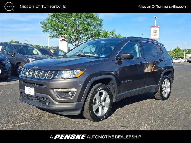 2021 Jeep Compass Latitude 4x4 for sale in Blackwood, NJ