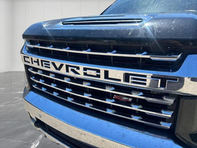 2020 Chevrolet Silverado 3500HD 4WD Crew Cab Standard Bed LTZ