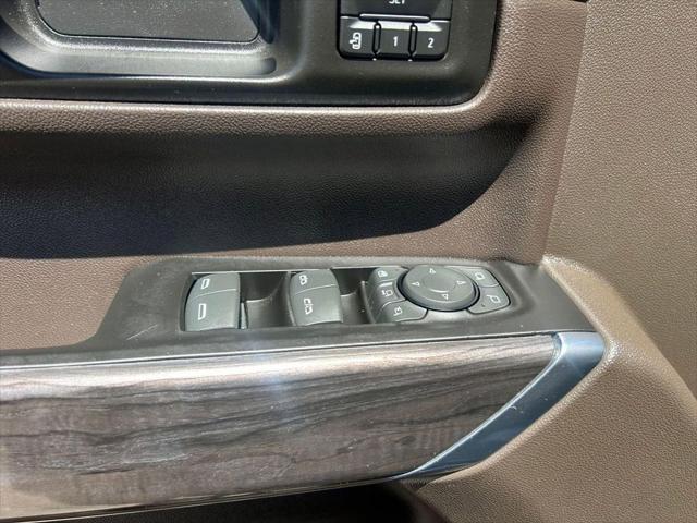 2020 Chevrolet Silverado 3500HD 4WD Crew Cab Standard Bed LTZ