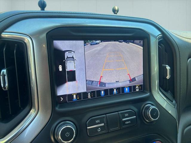 2020 Chevrolet Silverado 3500HD 4WD Crew Cab Standard Bed LTZ
