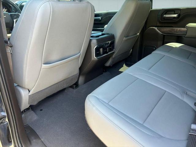2020 Chevrolet Silverado 3500HD 4WD Crew Cab Standard Bed LTZ