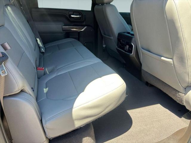 2020 Chevrolet Silverado 3500HD 4WD Crew Cab Standard Bed LTZ