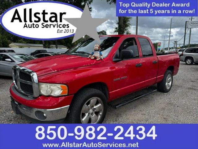 2004 Dodge Ram 1500 SLT/Laramie for sale in Pensacola, FL