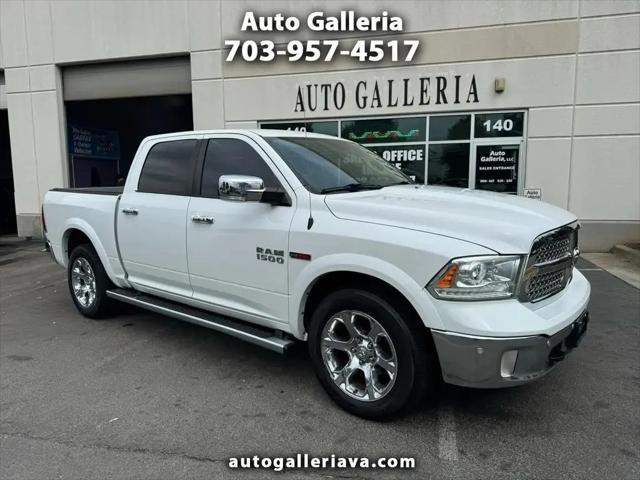 2014 Ram 1500 Laramie for sale in Chantilly, VA