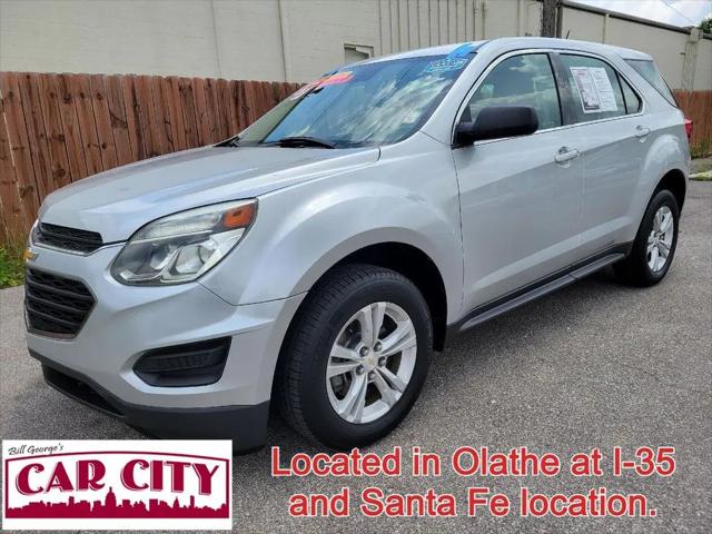 2017 Chevrolet Equinox LS for sale in Olathe, KS