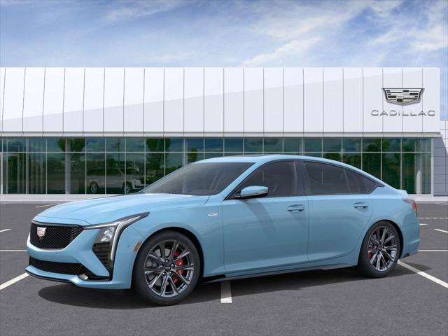 2026 Cadillac CT5-V V-Series RWD